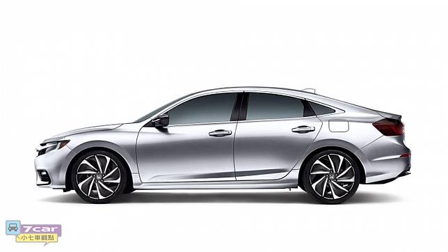 18 底特律車展 預計今年夏季量產 第三代honda Insight Prototype 原型車正式現身 小七車觀點 Line Today