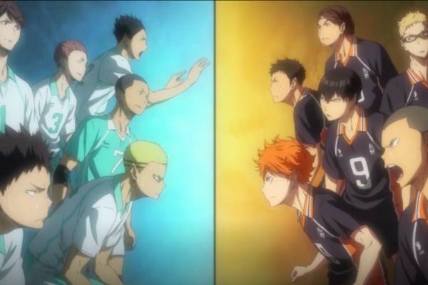 Haikyuu ova 3