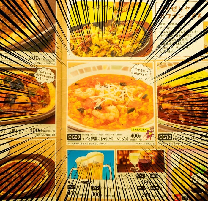 これは毎回頼んじゃいそう サイゼの 3kcalランチ 満足感がハンパないよ Tasty Japan