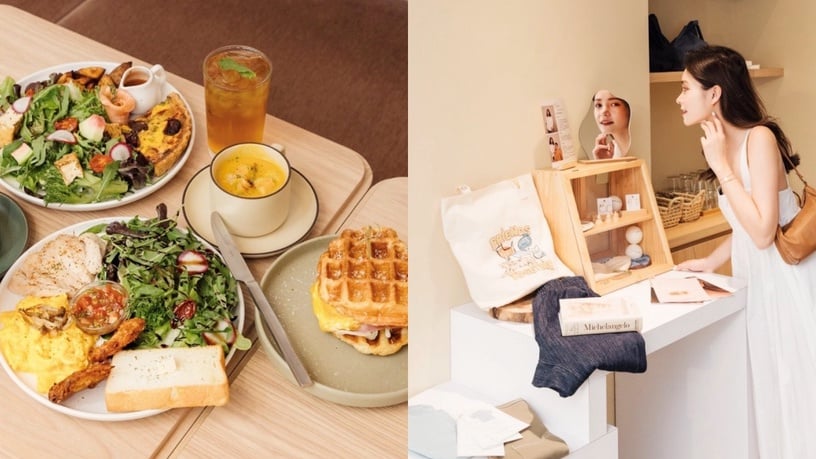 台北大安區咖啡廳推薦 | 精選25家大安下午茶名單，世界拉花冠軍、英式精緻下午茶必訪