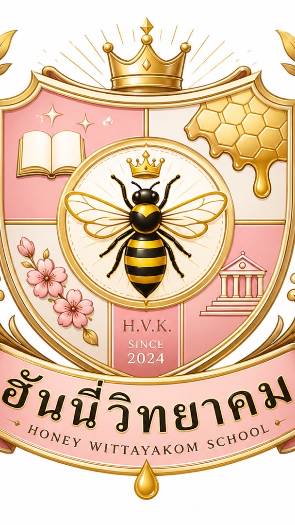 ฮันนี่วิทยา🐝