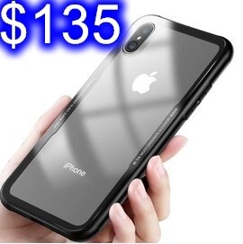 二代玻璃殼 裸機還原 蘋果iphone 6/7/8/SE2/X/XS 後蓋全透明玻璃防摔邊框手機殼 壓克力Mix玻璃手機殼