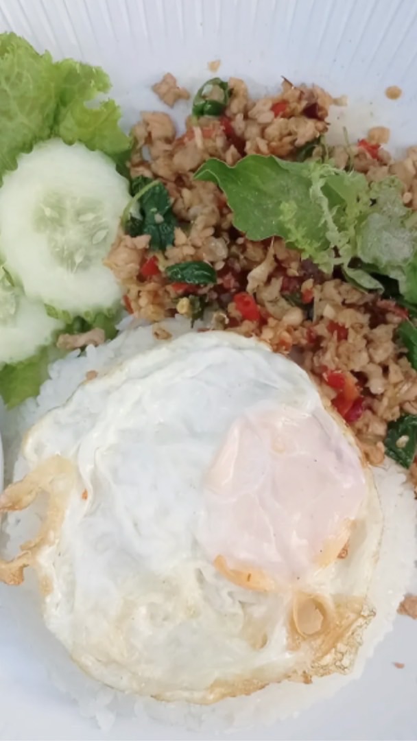 หอมกะเพรา
