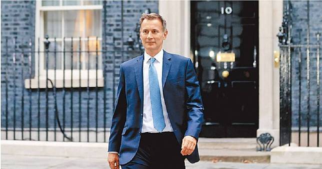 英相特拉斯開鍘財務大臣！　髮夾彎恢復提高企業稅