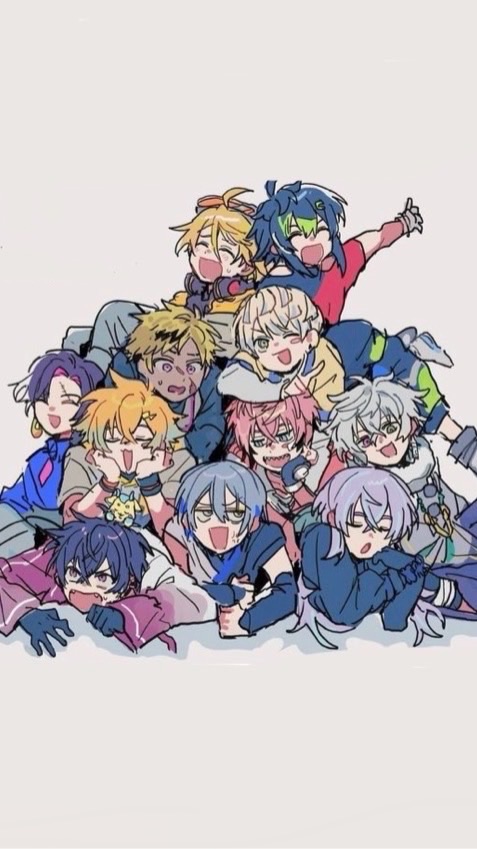 にじさんじ好き一緒に語ろ〜！