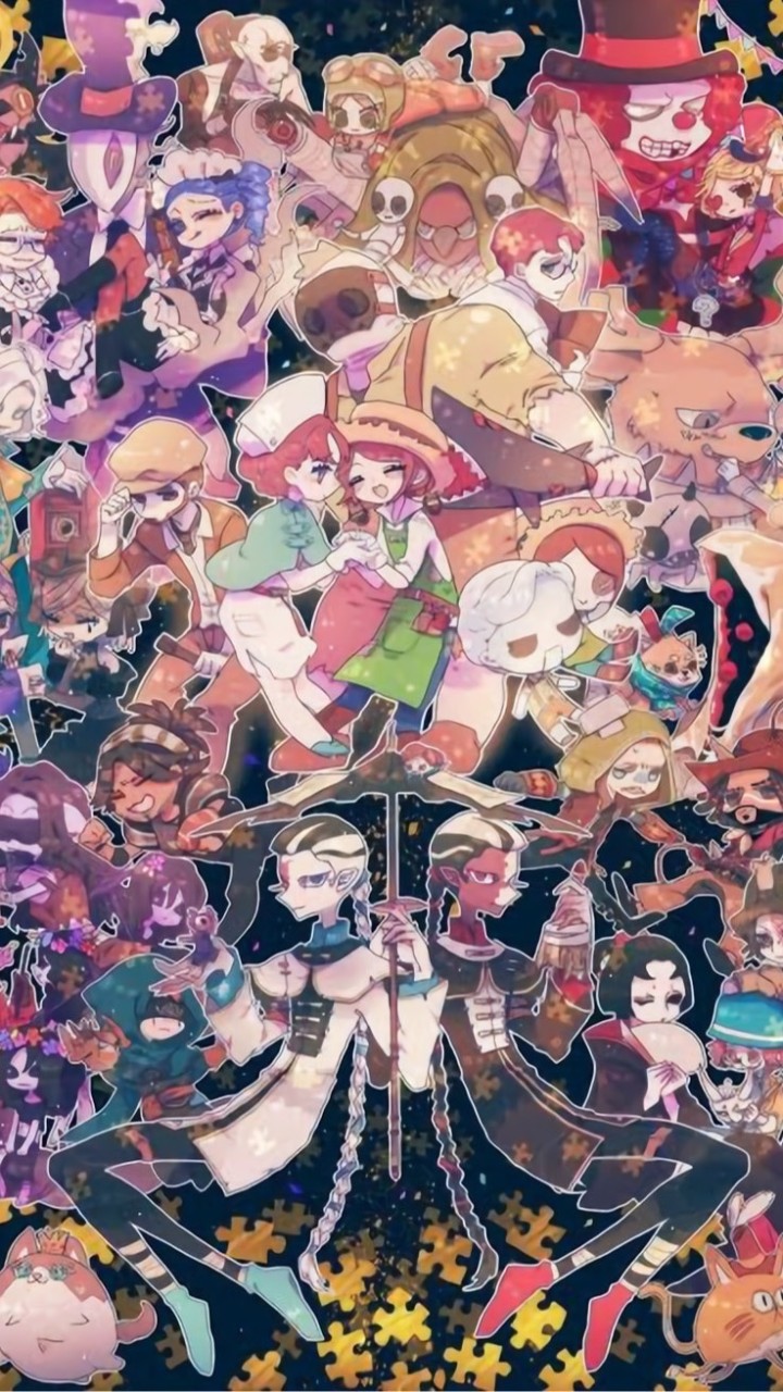 第5人格enjoy勢！！