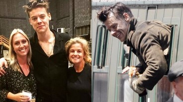 諾蘭新片《敦克爾克大行動》結束拍攝 Harry Styles 開心拍下殺青照！