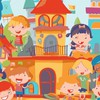 吉卜力幼稚園 - clasic