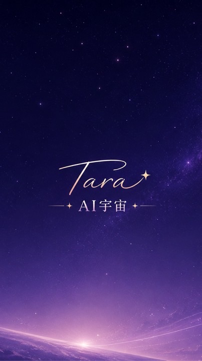 Tara AI 宇宙｜課程中心 （公告群）