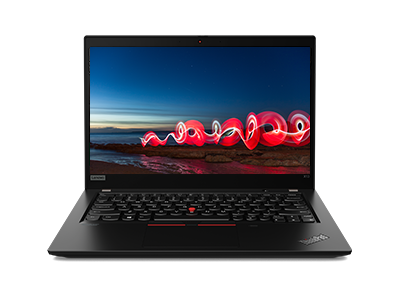 13.3 吋 ThinkPad X13 筆記型電腦是您的終極商務差旅夥伴，既輕且薄，足以伴您隨行，同時又不減效能。