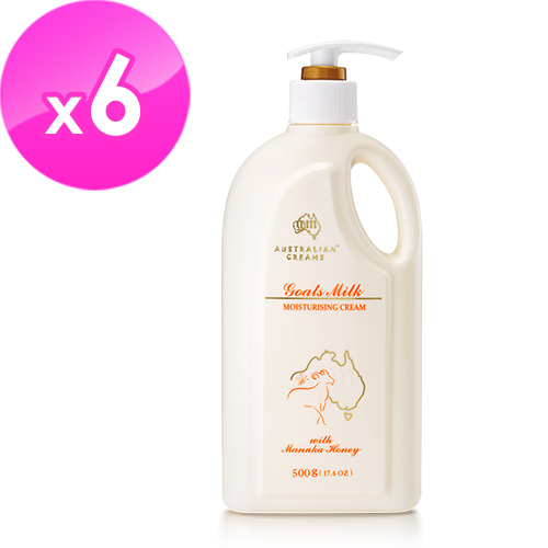 含豐富的山羊奶及曼努考蜂蜜滋潤好吸收的潤膚霜寒冷的冬天 最好用!