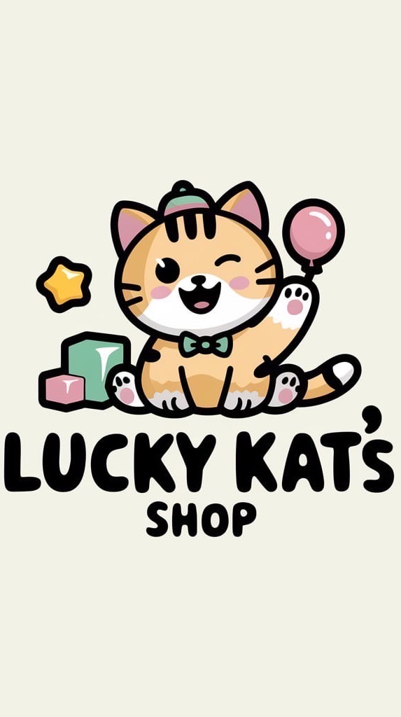 lucky Kat’s shop