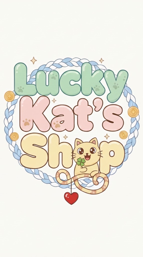 lucky Kat’s shop