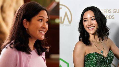 好萊塢女星吳恬敏 Constance Wu 堅持每天慢跑、擁