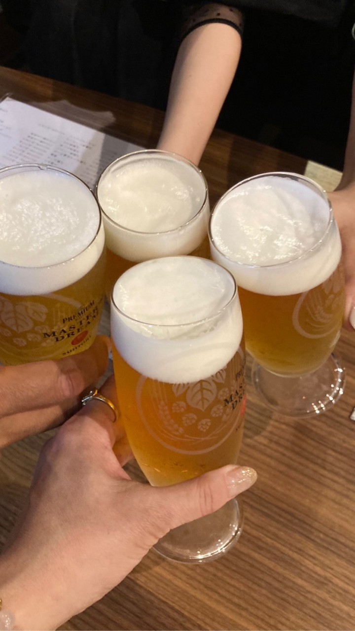 横浜近辺で楽しく気軽に飲もう会！