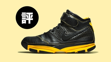 球鞋短評 / NIKE ZOOM KOBE 2