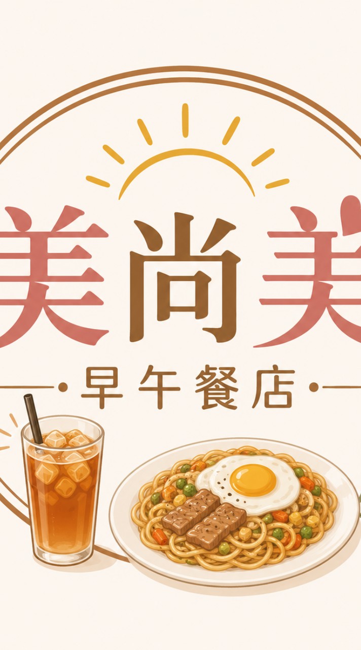美尚美早午餐店☀️點餐群組