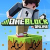 マイクラのワンブロックオンラインみんなでやろうぜ！