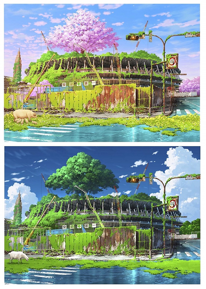 東京幻想國立競技場