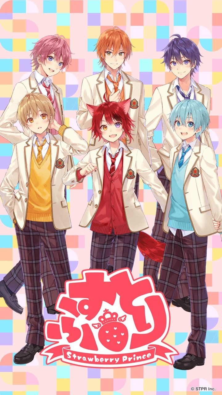 OpenChat すとぷりメンバーなりきりオプチャ