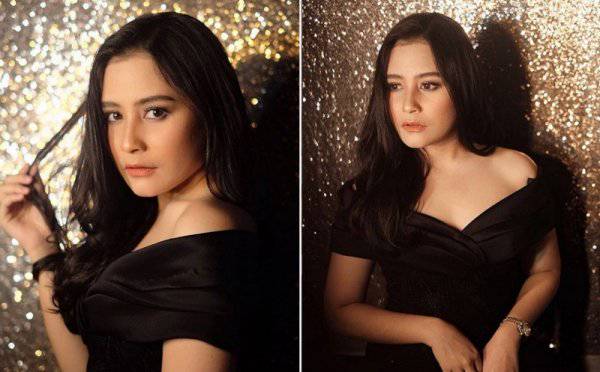 Jalani Perkuliahan, Prilly Latuconsina Enggan Dicap Artis di Kampus   