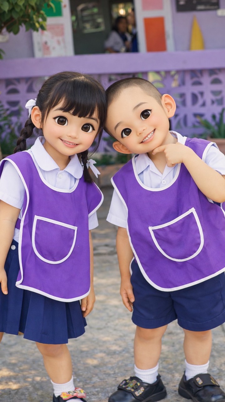 นักเรียนใหม่ ปี 2569 รร.วัดสันคะยอม