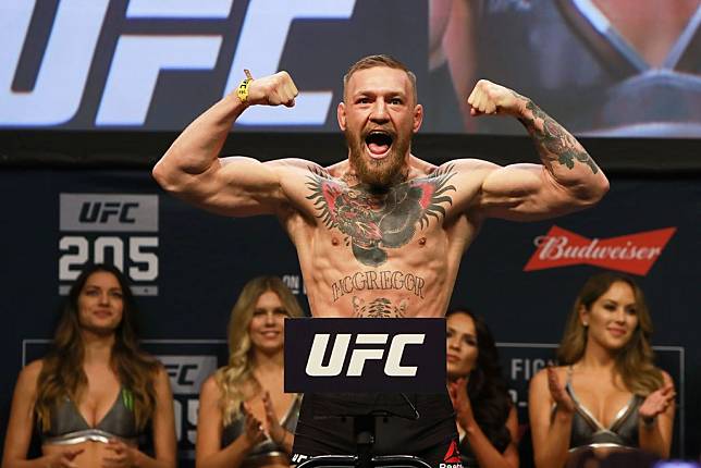 Lakoni Duel vs Mayweather, Conor McGregor Bakal Terima Bayaran Rp 1,3 Triliun