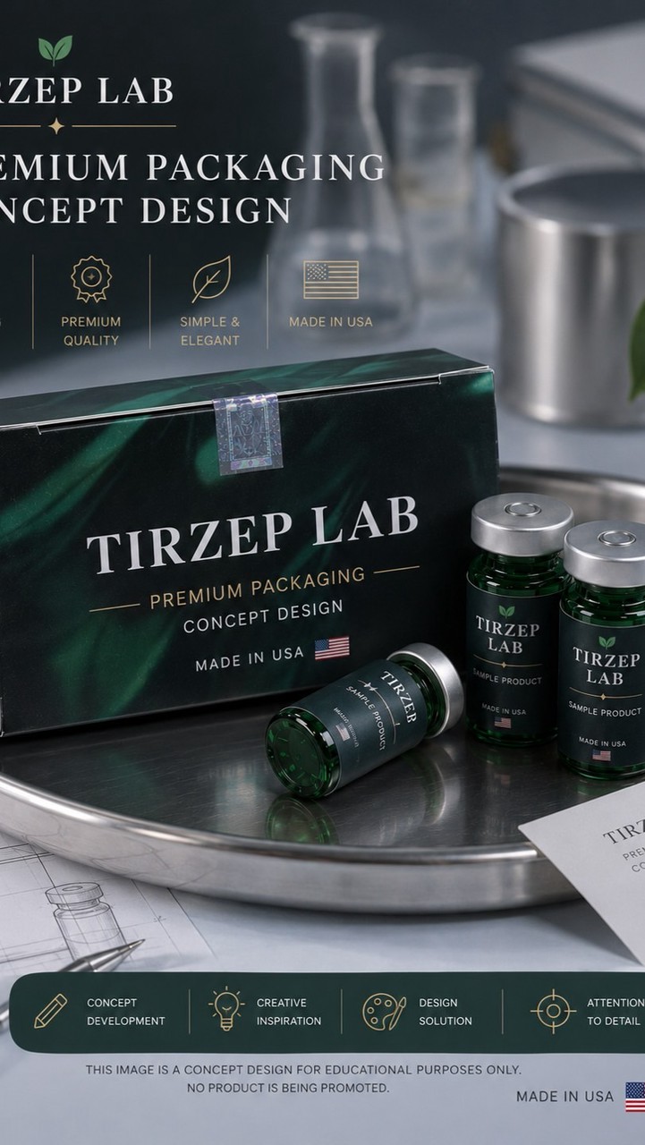 เปปไทด์ USA LAB 🇺🇸