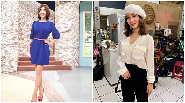 63歲的陳美鳳容貌身材火辣依舊，堪稱是台灣演藝圈的美魔女代表。(圖／翻攝自陳美鳳臉書)