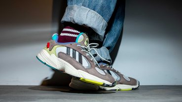 起點指標 / INVINCIBLE X adidas Originals ‘YUNG STUD’