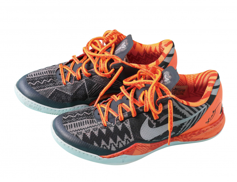 NIKE Kobe 8 BHM／5,900元（攝影／戴世平）