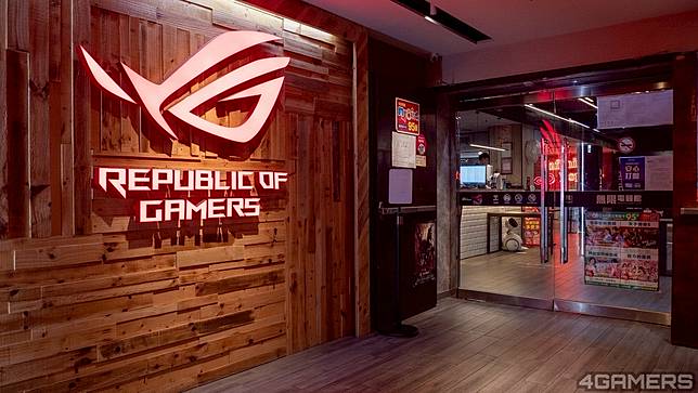 打game還有貓貓可撸 新莊 無限電子競技館 Amd王牌設備 桌遊區讓你玩得更嗨 4gamers Line Today