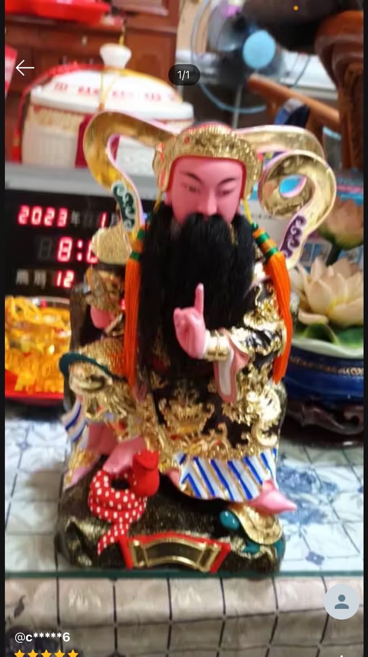 中壢玄聖宮-（友宮）
