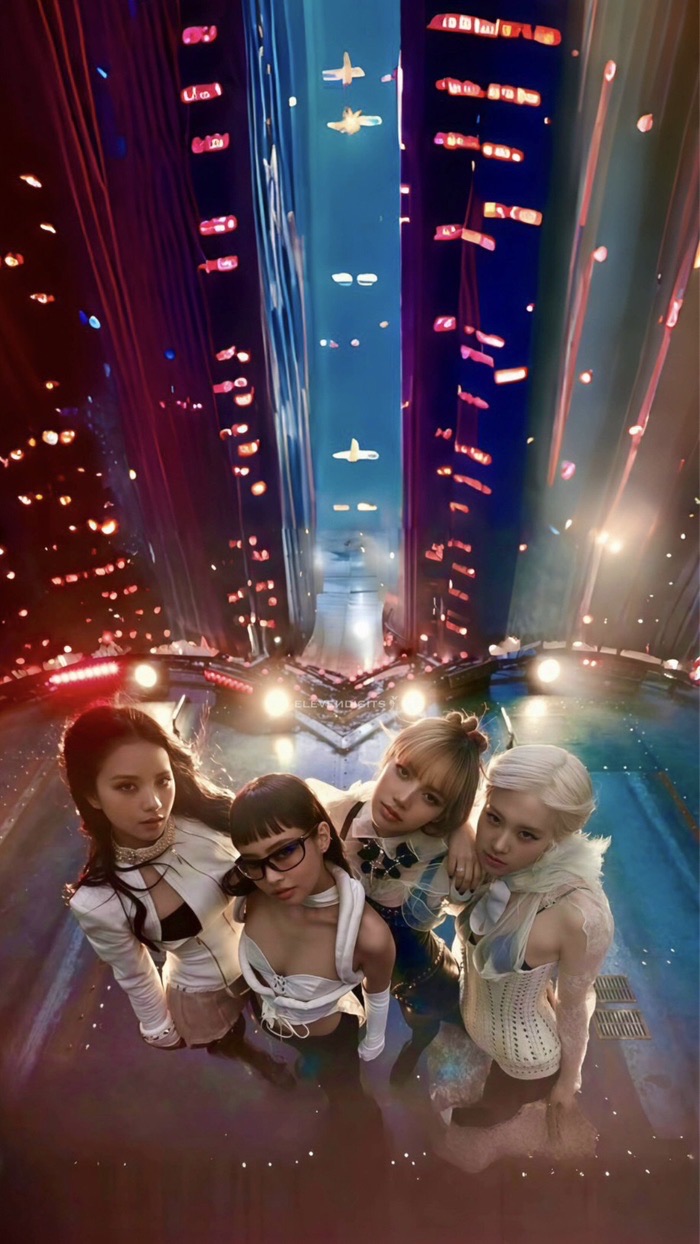 BLACKPINK - PACK = BLINK
