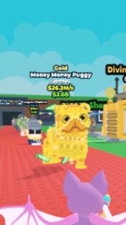 ブレインロッドを盗むマネパグ愛好会