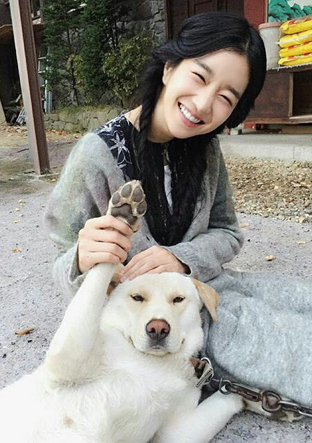《雖然是精神病但沒關係》徐睿知私下是個可愛小姐姐！愛笑開朗、熱愛動物