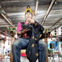 淡水北投鎮天宮佈告欄專屬