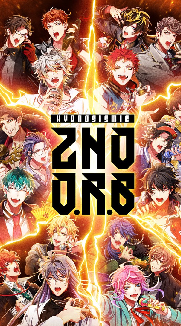 ヒプマイなりきりBL！(ちょっとだけCHAOS)