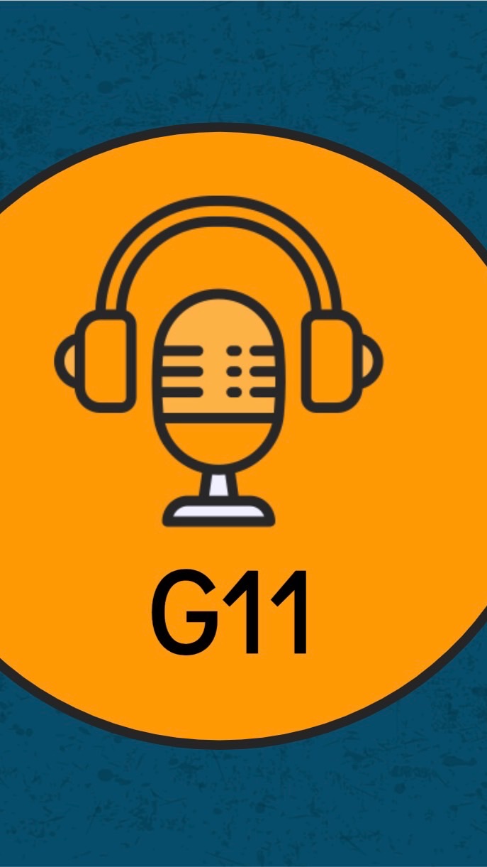 English Podcast (G11-MB)