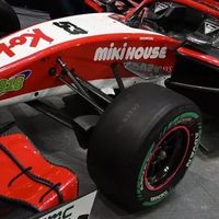 SUPER FORMULA/スーパーフォーミュラ