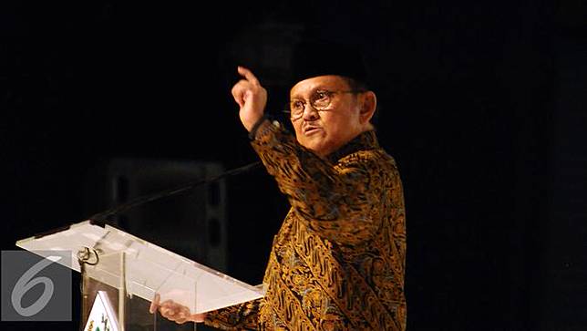 20160124- Habibie Buka Rapimnas Partai Golkar 2016-Jakarta- Helmi Fithriansyah