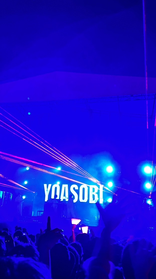 YOASOBI昭和会