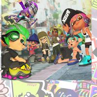 【30歳以上】遊ぼうスプラトゥーン🐹