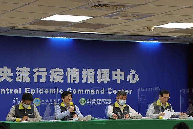 武漢封城1週年感想 陳時中想到肩負國門第一線的桃醫 自由電子報 Line Today