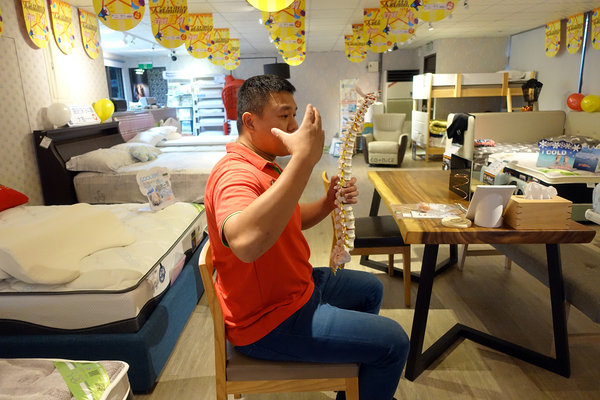 林口床墊-床大師，林口床墊工廠直營，30天鑑賞期、10年保用，德國優客/美國伊麗絲名牌床墊特惠，現場展示品出清4.5折，年終慶多重送