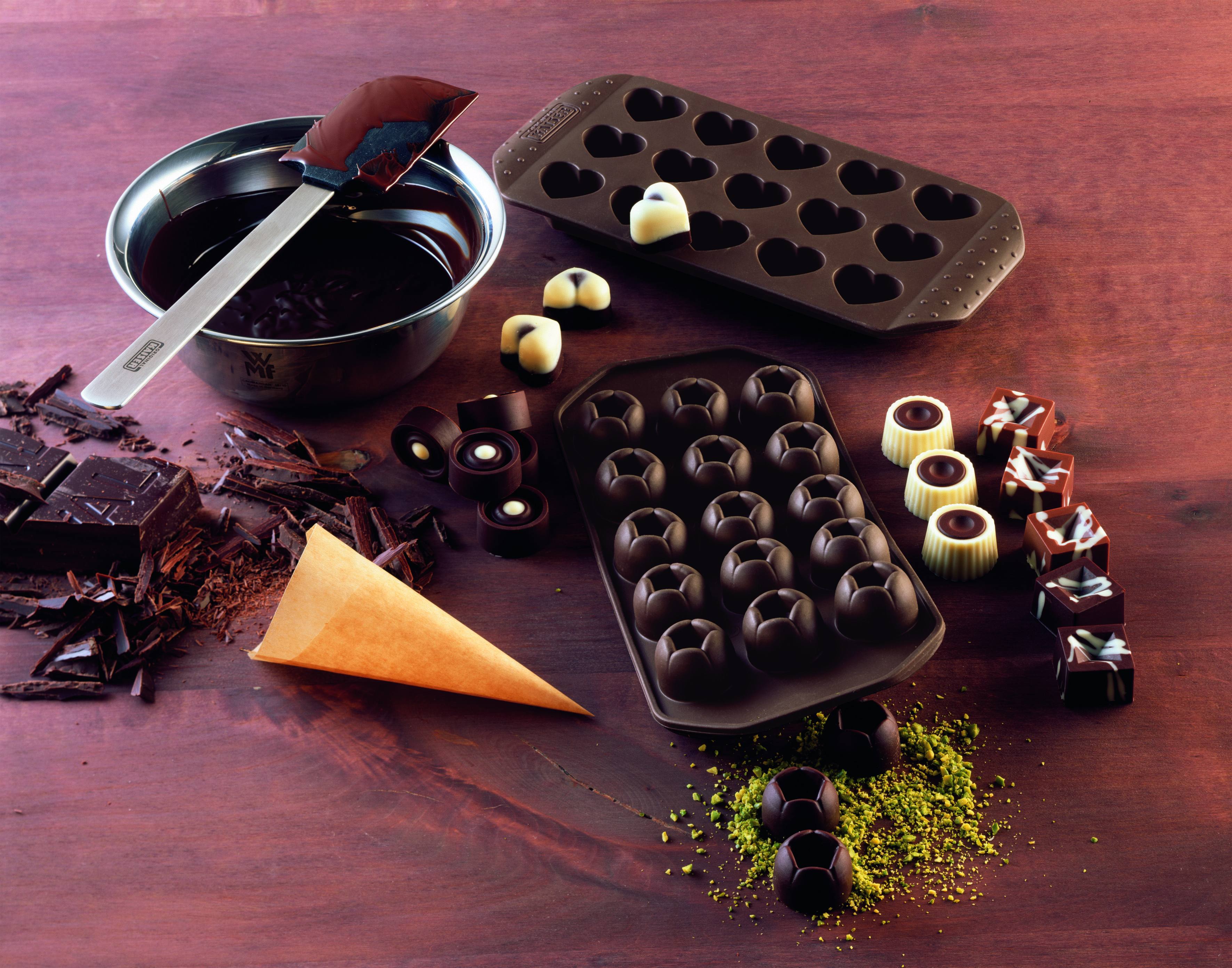 情人節吃巧克力配電影經典橋段