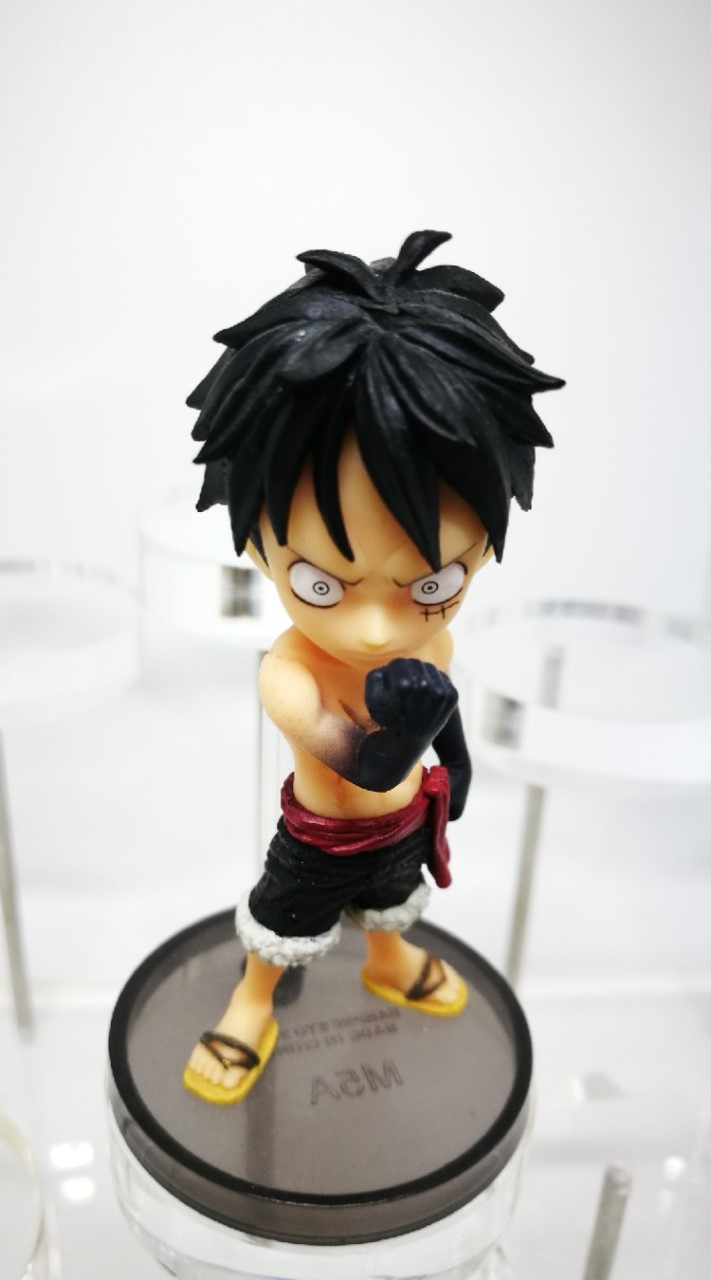 ของสะสม One piece wcf collection