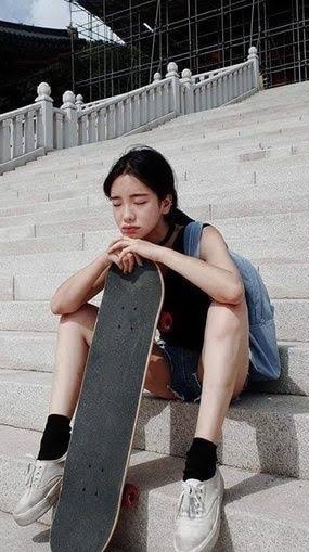Skateboard-Thailand