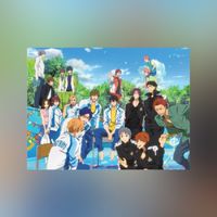 フリー!🌊Free !游泳部  -  買賣/交易