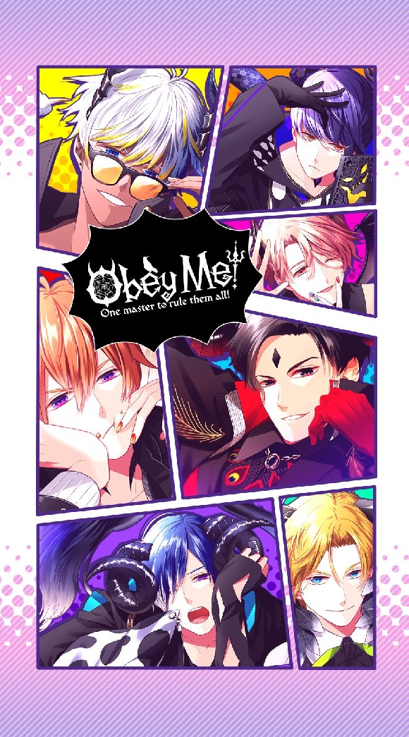 Obey Me! -Shall We Date?- Fandomのオープンチャット